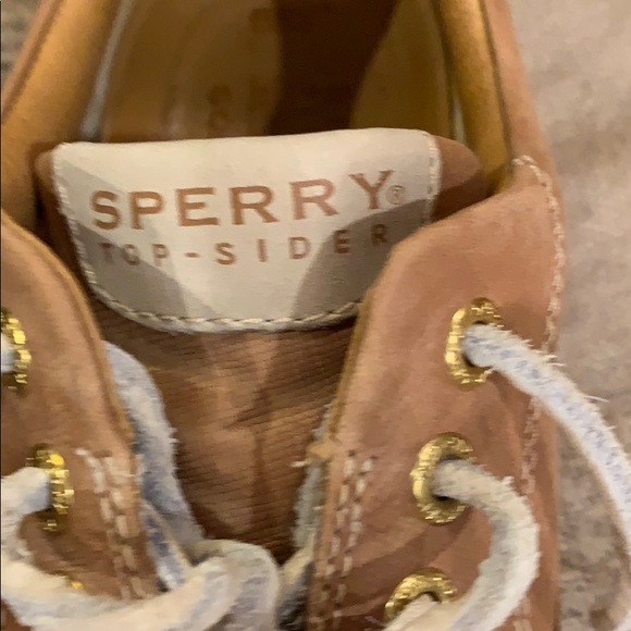 Sperry Gold Top Siders - Picture 6 of 7